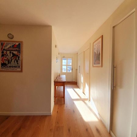Appartement Marquise De 110M2 Avec Vue Et Sauna A 10 Min Des Pistes Sainte-Foy-Tarentaise Exterior photo